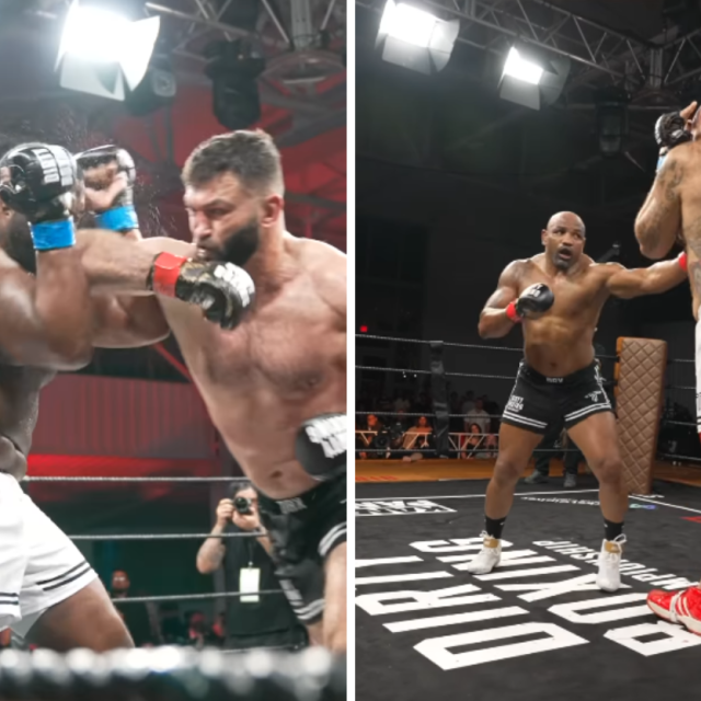 Arlovski vs. Hodges | Romero vs. Hylton