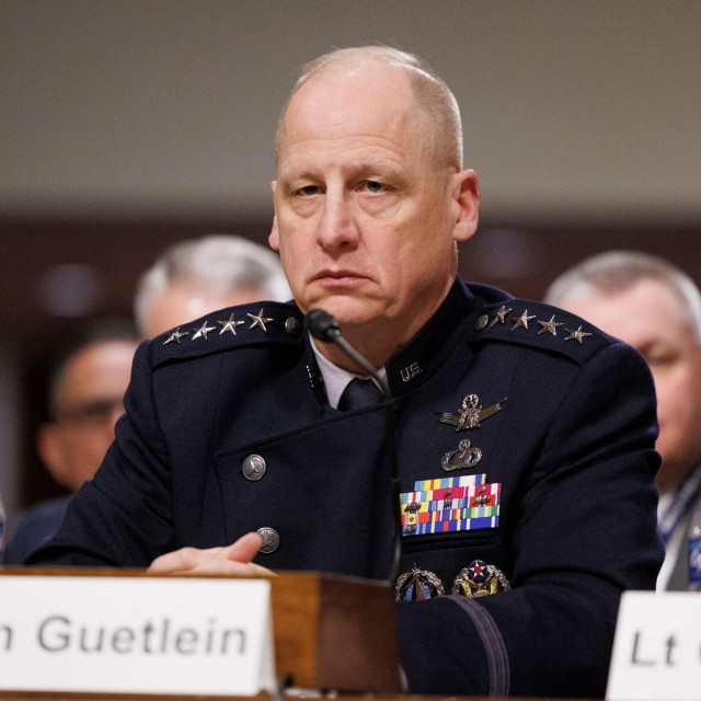 General Michael Guetlein