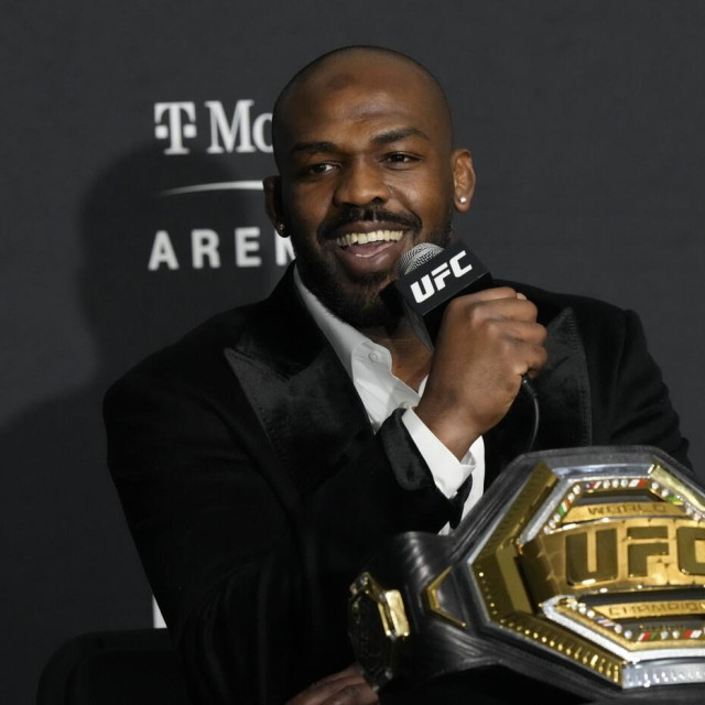 Jon Jones