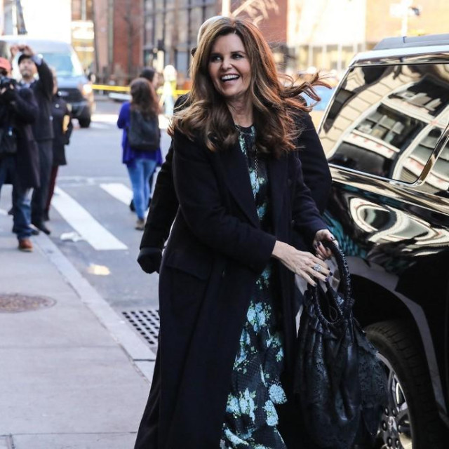 Maria Shriver