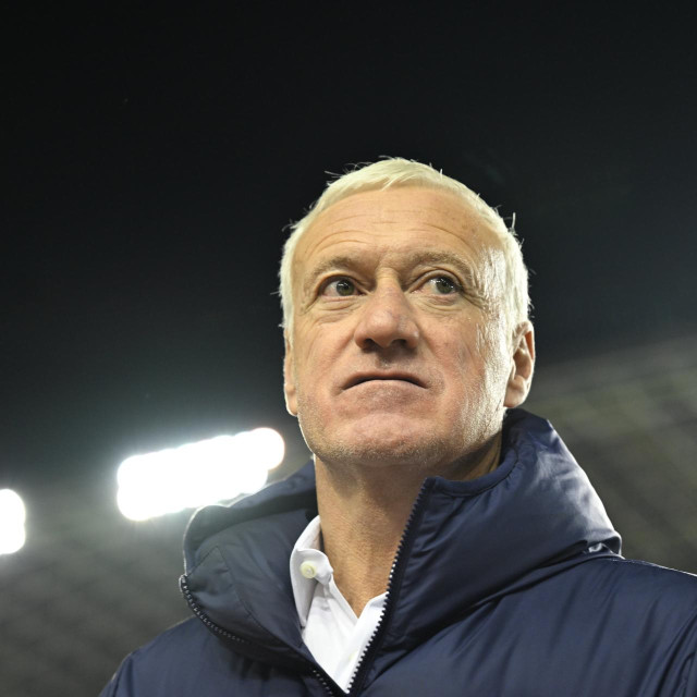 Didier Deschamps