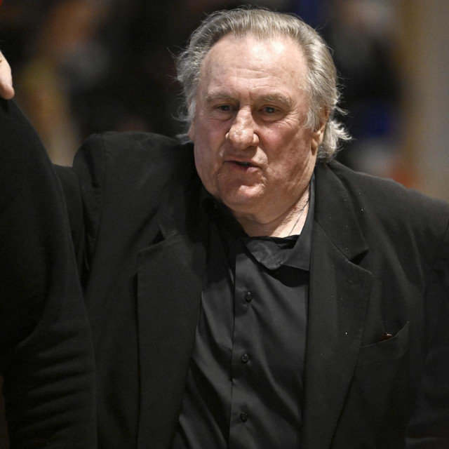 Gerard Depardieu