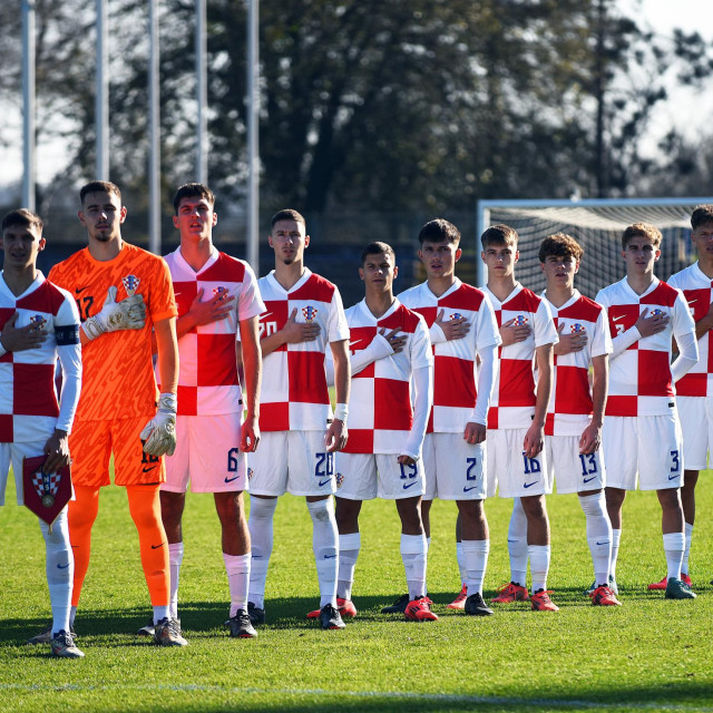 Hrvatska U-19