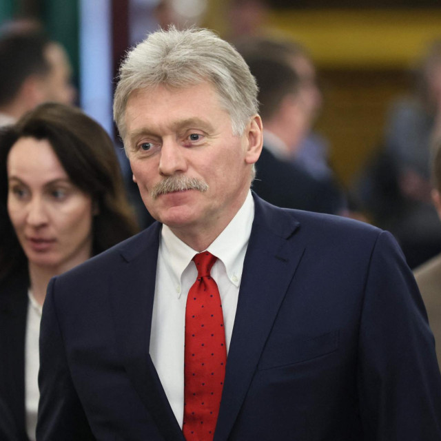 Dmitrij Peskov