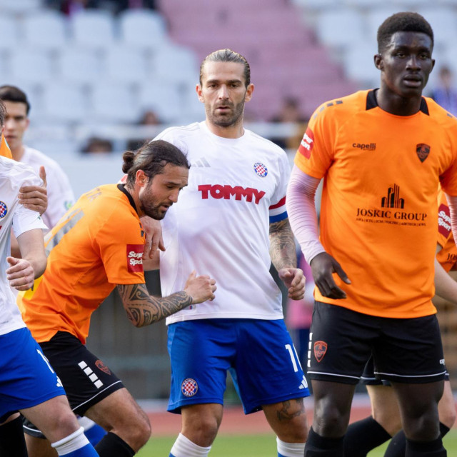 Hajduk - Šibenik