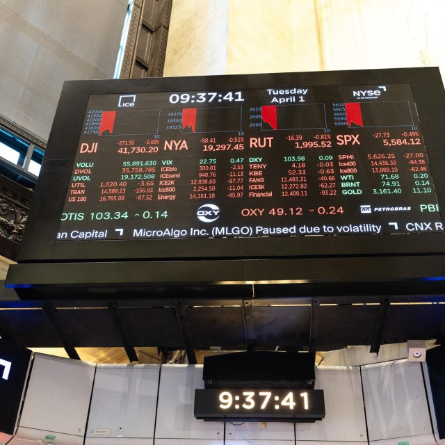Wall Street
