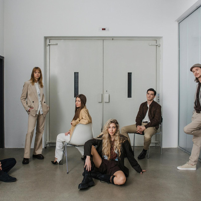 Nova generacija - Toma Medvešek, Ariana Kopljar, Lu Dedić, Ema Gračan, Lovro Juraga i Jan Kovačić