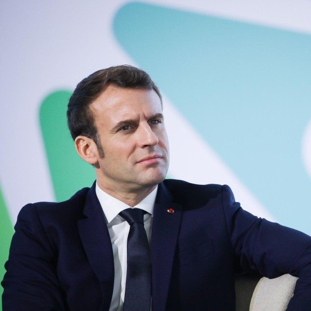 Emmanuel Macron