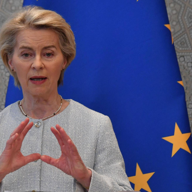 Ursula von der Leyen