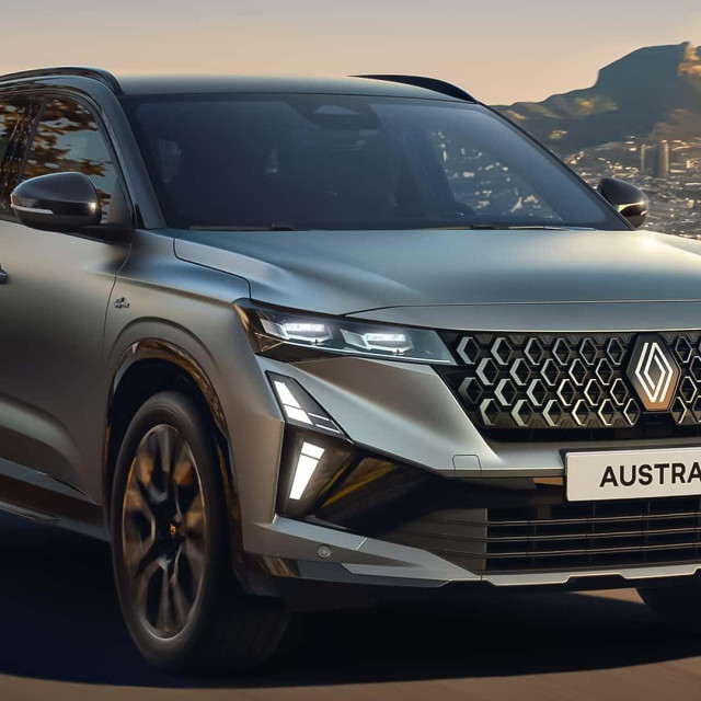 Renault Austral
