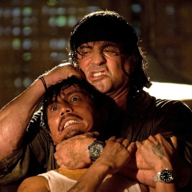 John Rambo