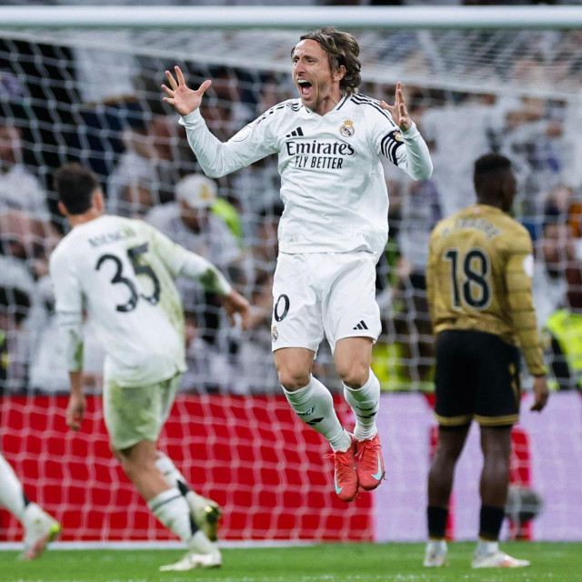 Luka Modrić