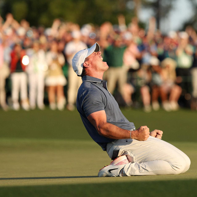 Rory McIlroy