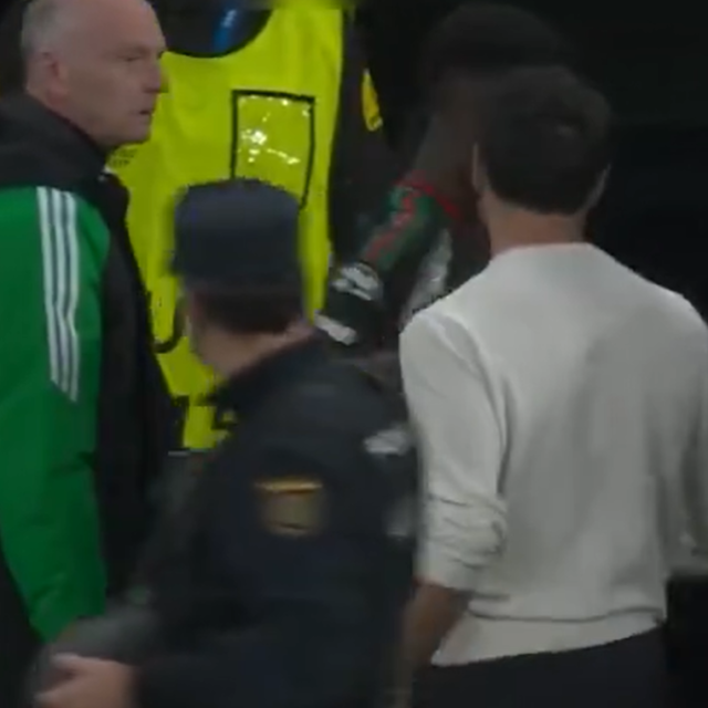 Saka i Carvajal