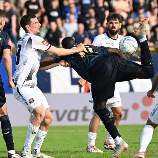 Gorica - Dinamo