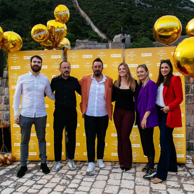 Tomislav Matić, Igor Kotaran, Marko Gajski, Ana Kožuh, Mirta Nobilo