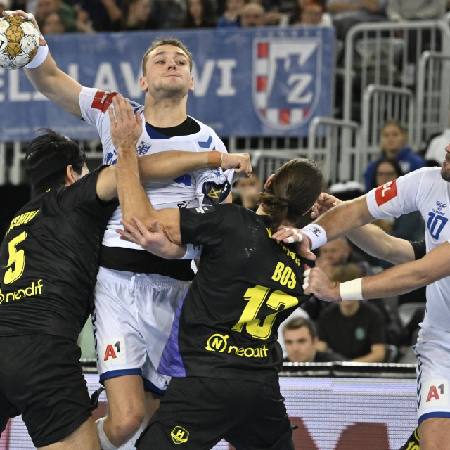 RK Zagreb - Nantes: Ihar Bialiauski