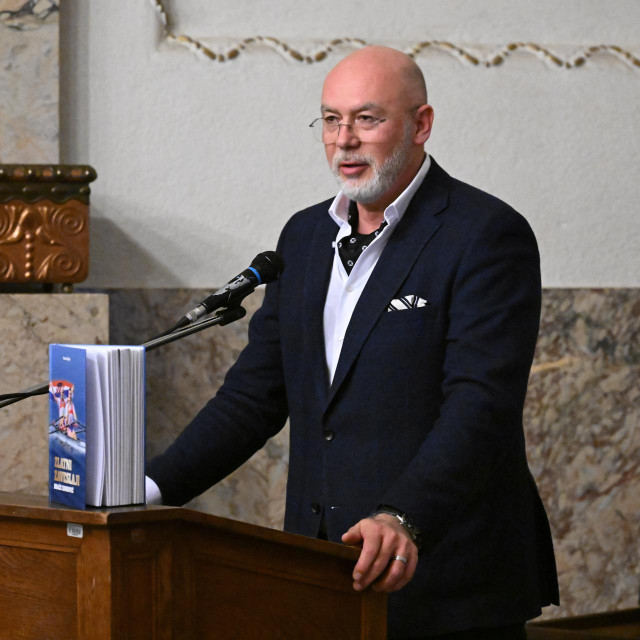 Siniša Krajač, glavni tajnik HOO-a