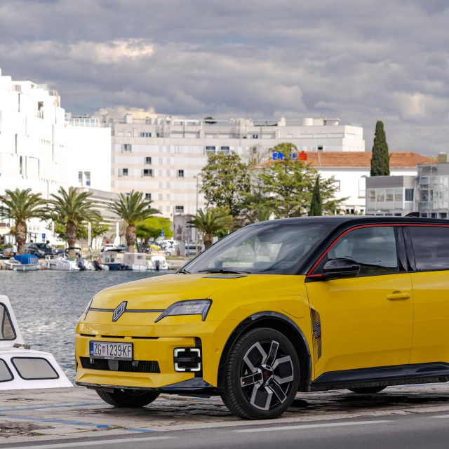 Novi Renault 5 E-Tech stigao u Hrvatsku