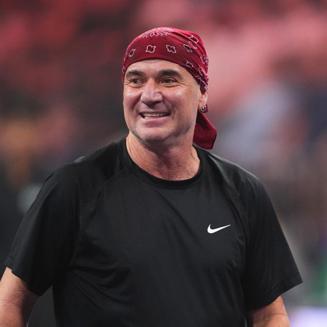 Andre Agassi