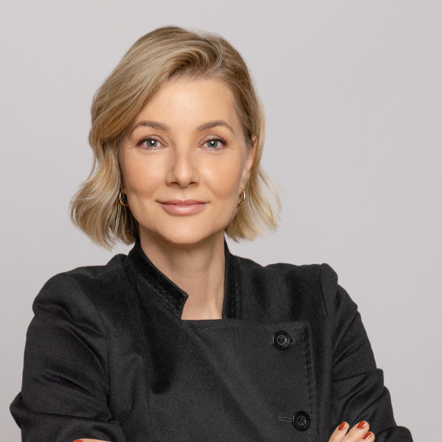 Elena Wolsperger Dolezil, direktorica društveno odgovornog poslovanja i korporativnih komunikacija Dukata