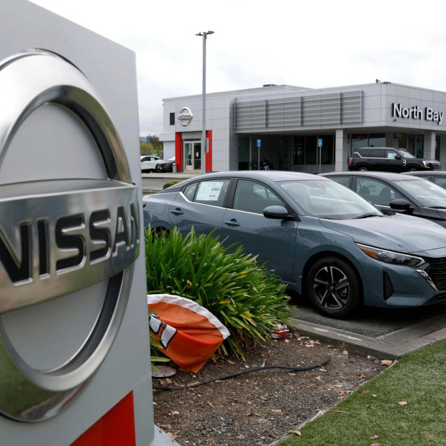 Nissan, ilustracija