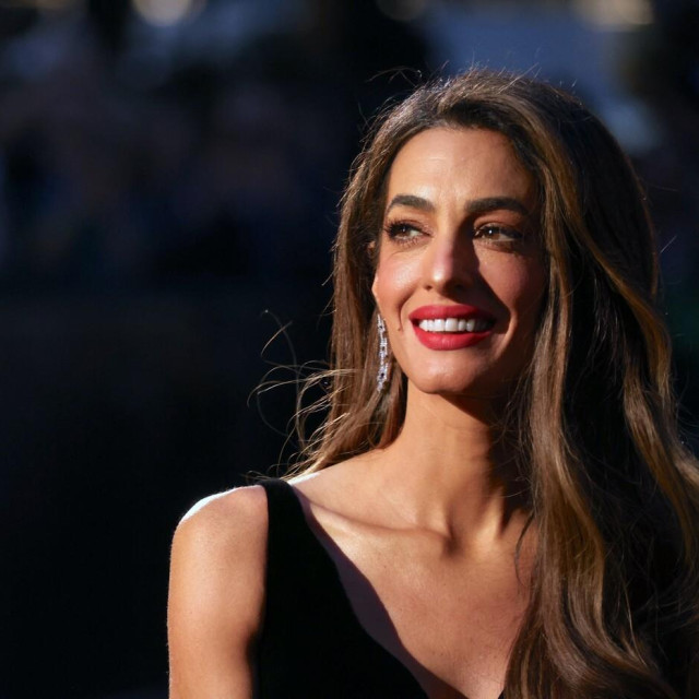 Amal Clooney