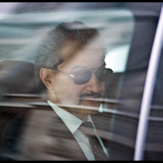 Princ Al-Waleed Bin Talal