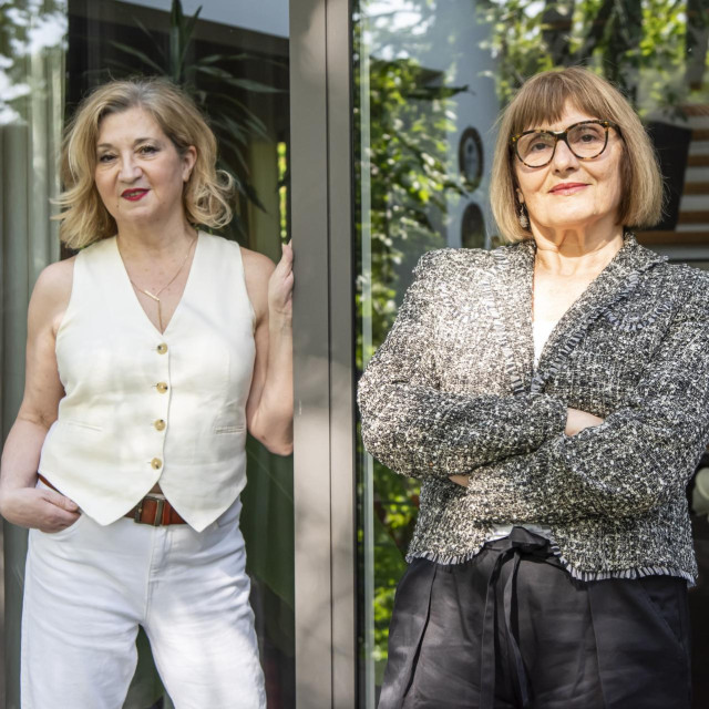 Maja Strozzi, umirovljena interventna kardiologinja
 
