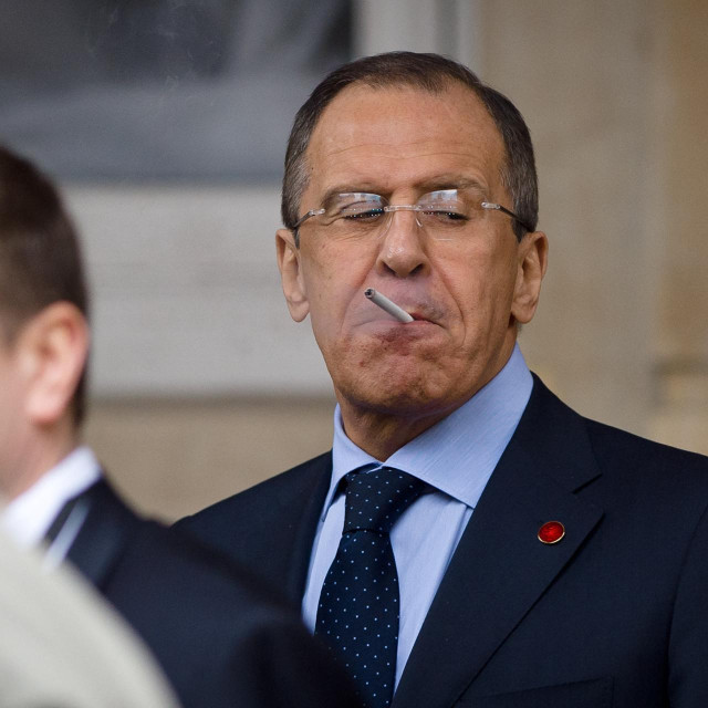 Sergej Lavrov