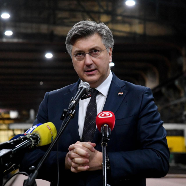 Andrej Plenković