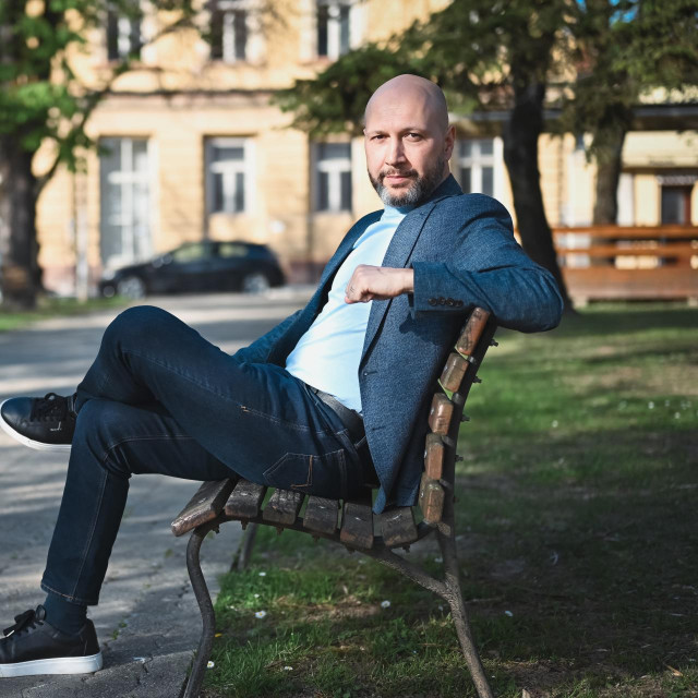 Političar i saborski zastupnik Mihael Zmajlović