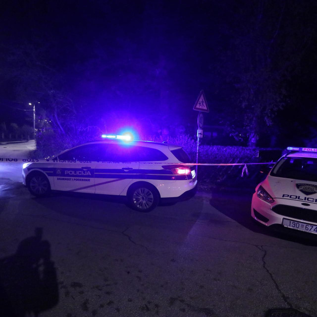 Policija obavlja istražne radnje