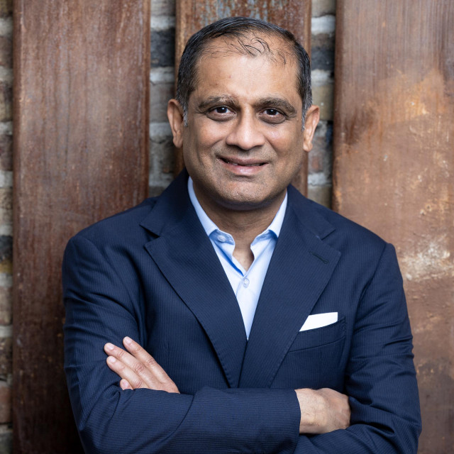 Pankaj Birla, potpredsjednik Marriott International za Istočnu Europu