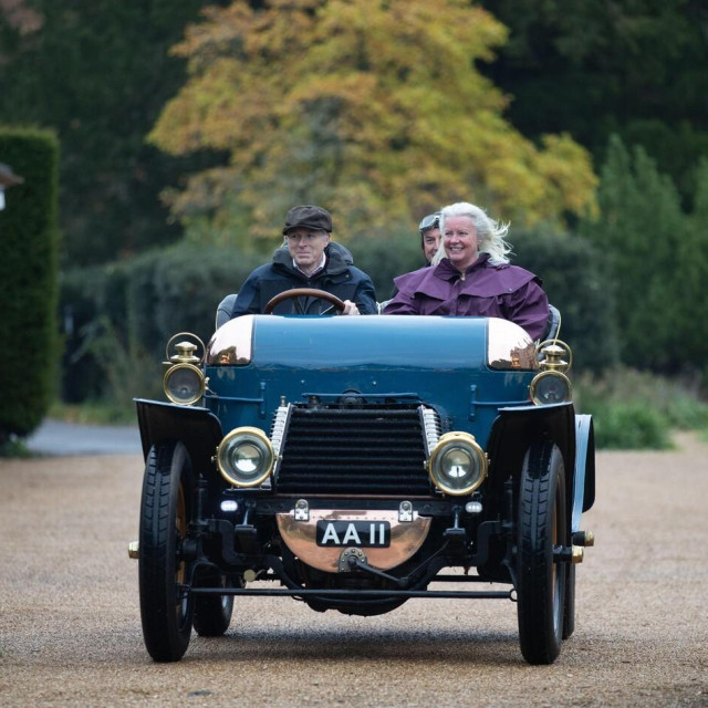 Lord Montagu
