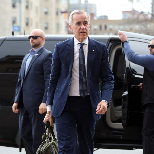 Mark Carney 