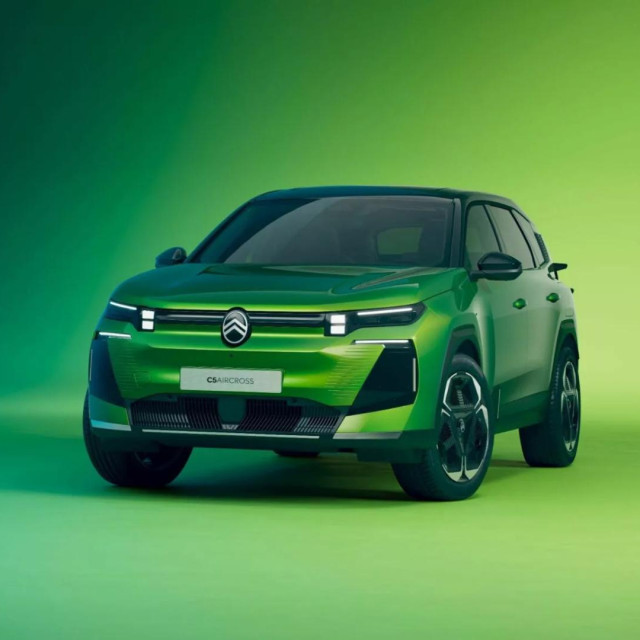Citroen C5 Aircross