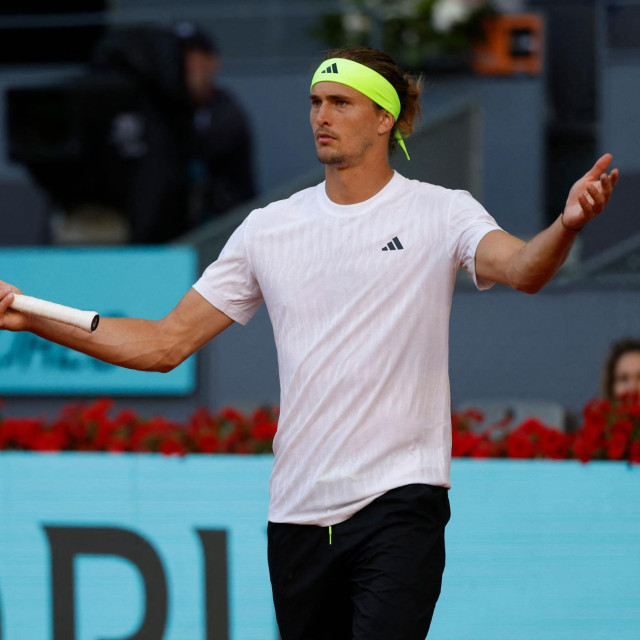 Alexander Zverev