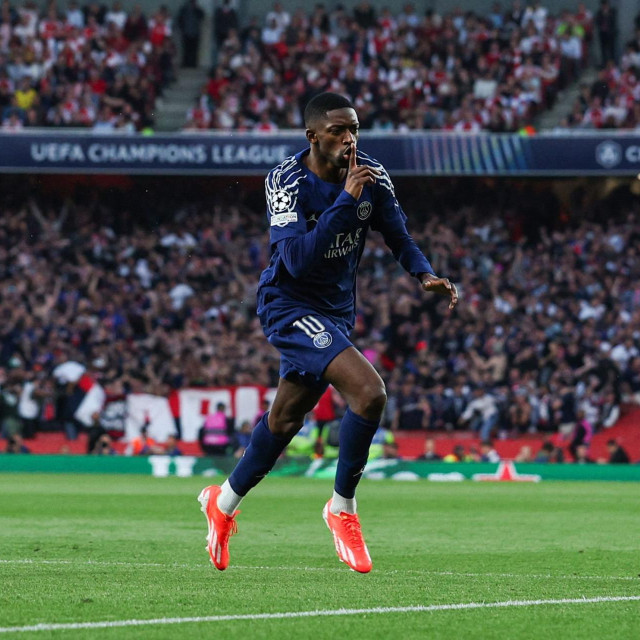 Ousmane Dembele