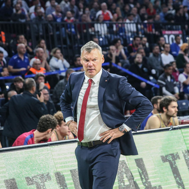 Šarunas Jasikevičius