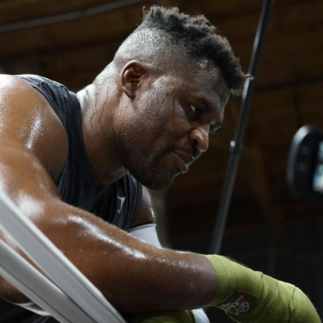 Francis Ngannou