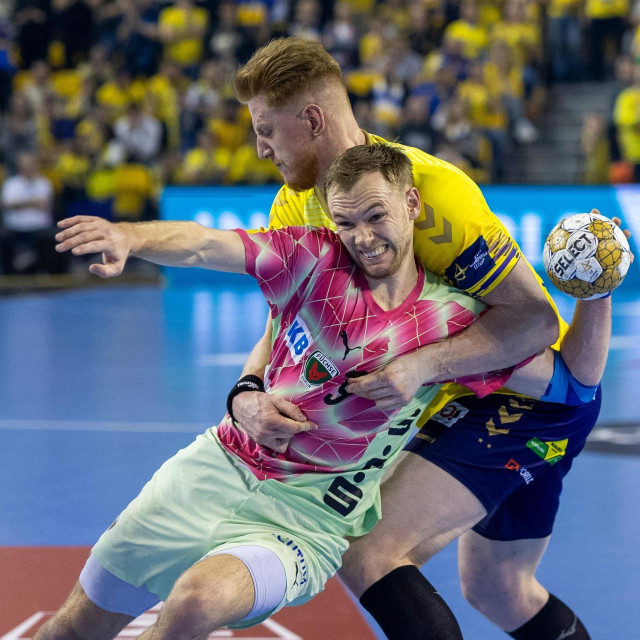 EHF Champions League - Industria Kielce v Fuchse Berlin