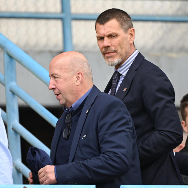 Velimir Zajec i Zvonimir Boban