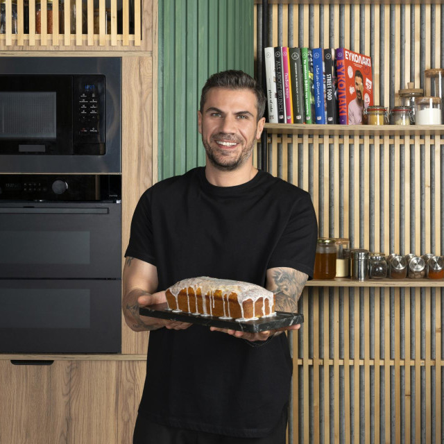 Grčki chef Akis Petretzikis