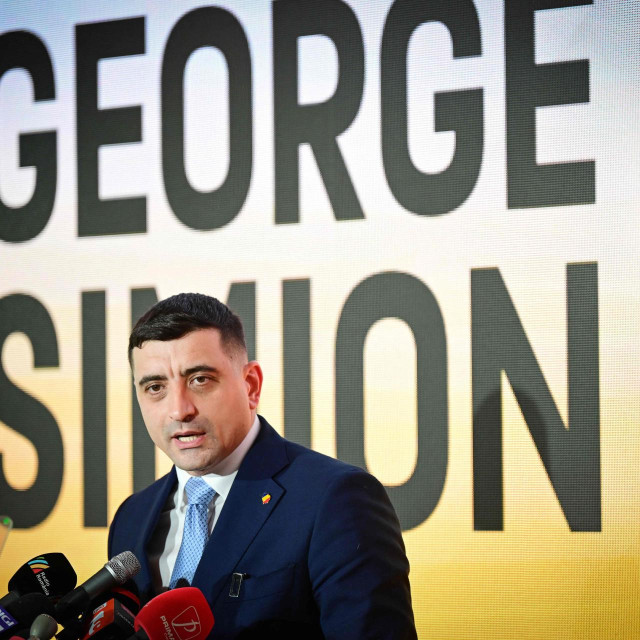 George Simion