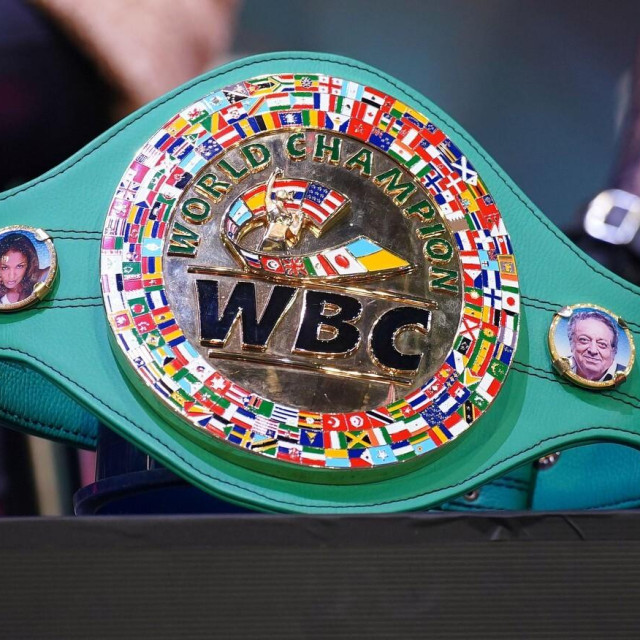 WBC pojas