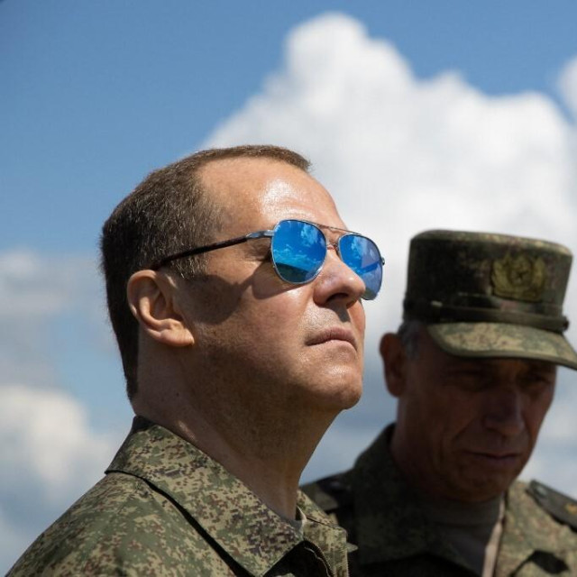Dmitrij Medvedev