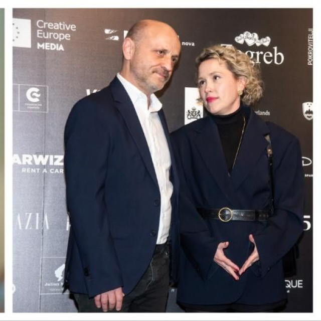 Nikica Jelavić. Mile i Ivana Kekin