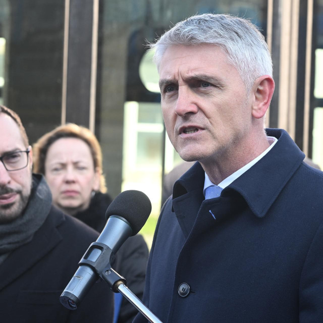 Gordan Kolak, predsjednik Uprave Končara