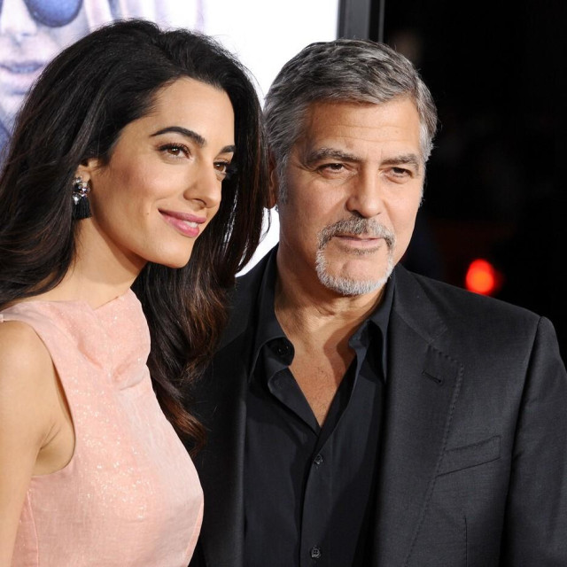Amal i George Clooney 